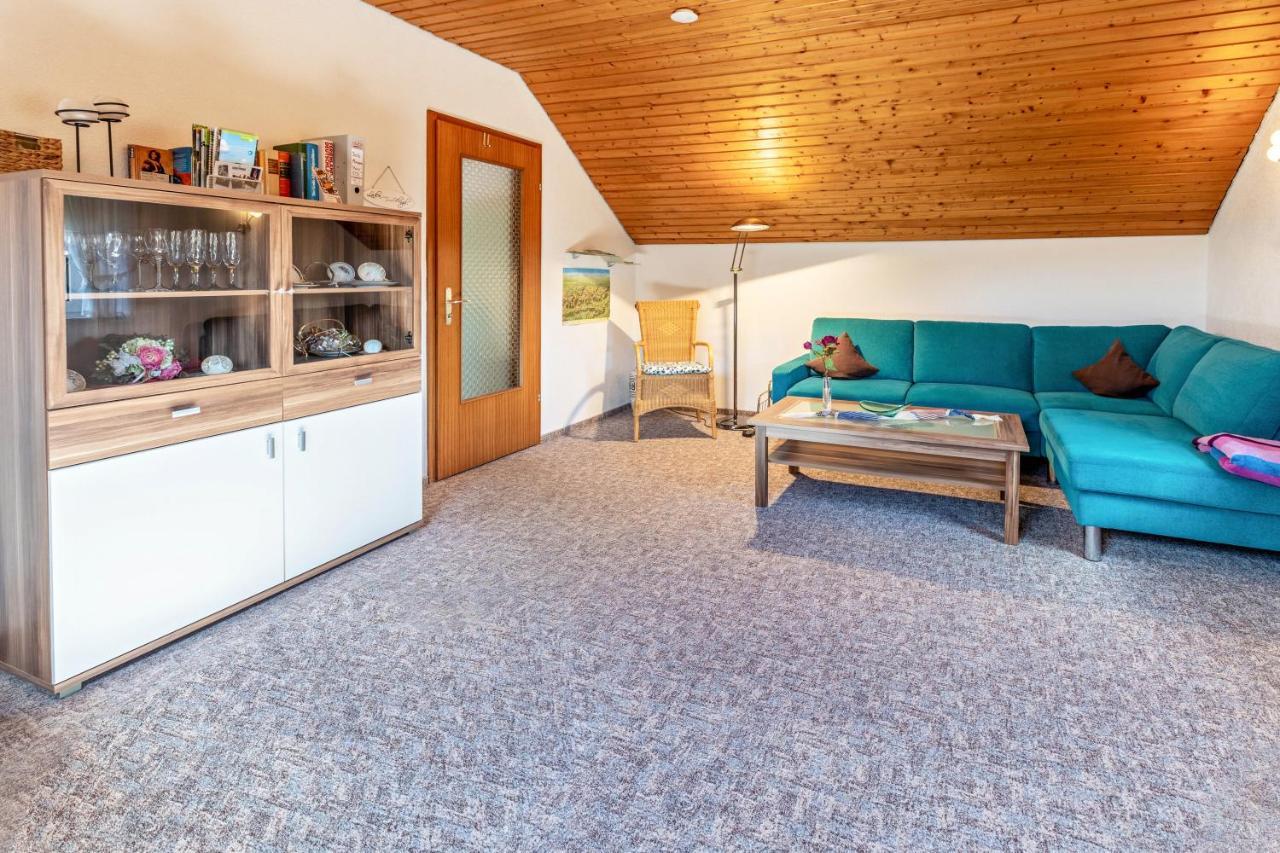 Apartmán Haus Elfi Hausen am Tann Exteriér fotografie